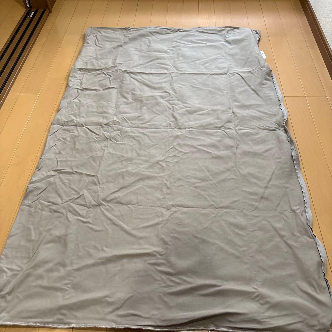 カ*き様 Yogibo ヨギボー　ミディ　本体、未使用カバーセット