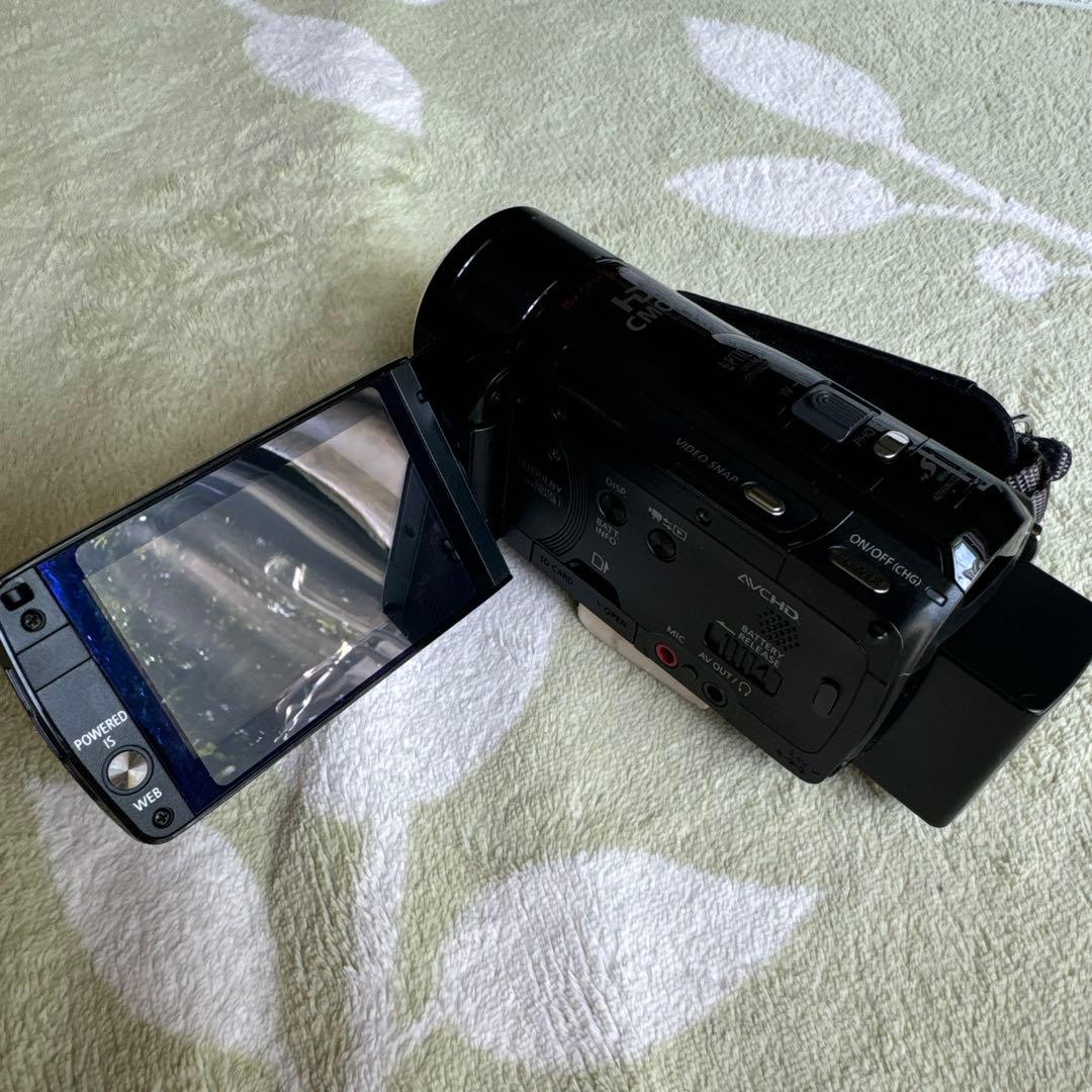 キャノン ビデオカメラiVIS HFM32