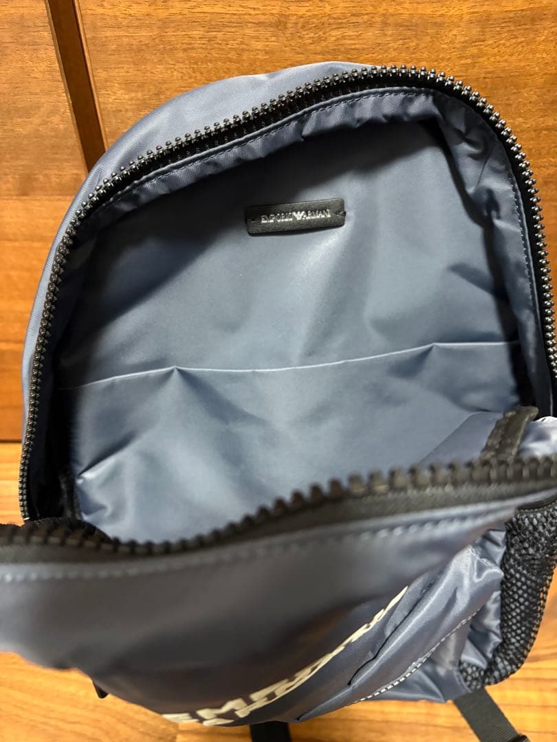 エンポリオアルマーニ　EMPORIO ARMANI リュック　バッグパック