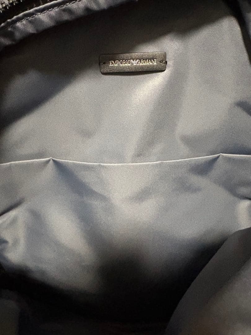 エンポリオアルマーニ　EMPORIO ARMANI リュック　バッグパック