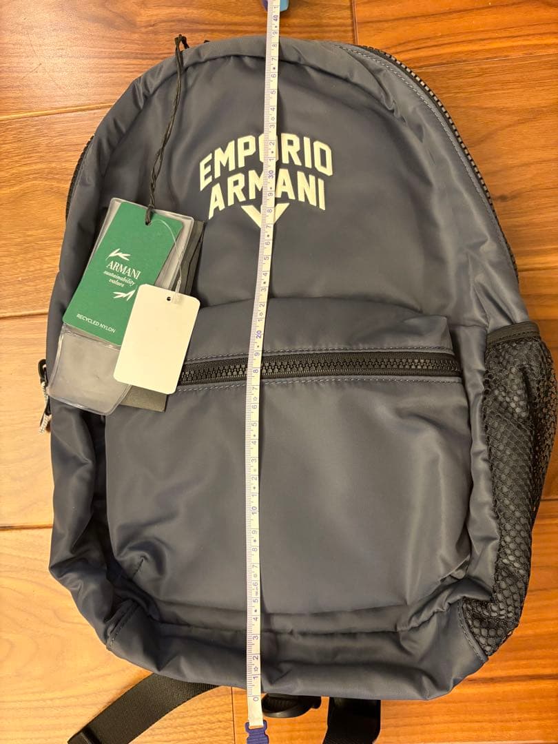 エンポリオアルマーニ　EMPORIO ARMANI リュック　バッグパック