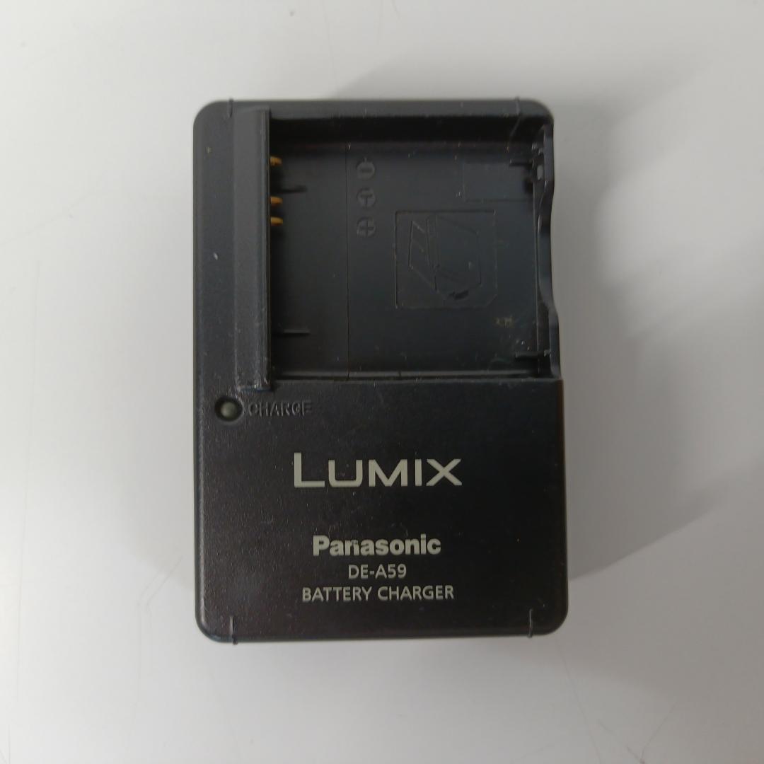 【良品】Panasonic DMC-FX70 ピンク コンパクトデジタルカメラ