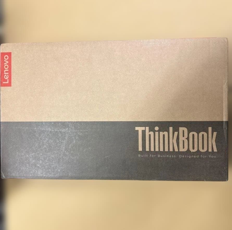 ほぼ新品ThinkBook 13x Gen 4 CoreUltra 5 125H