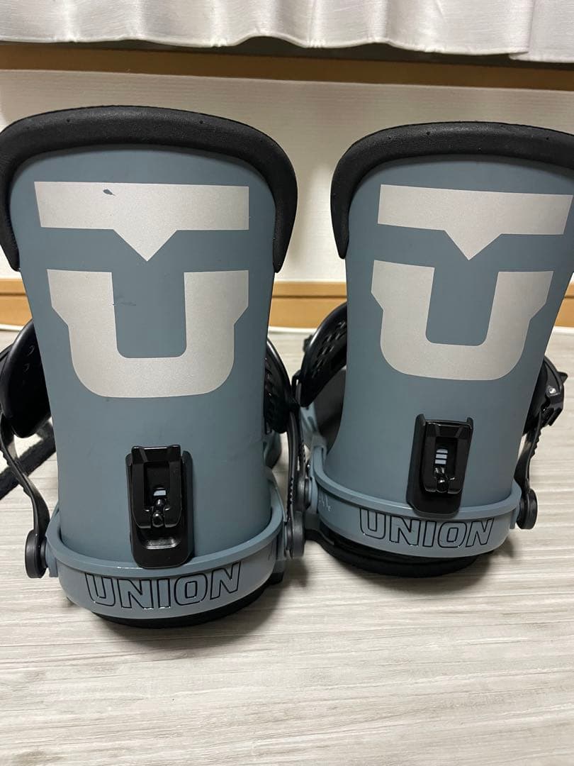 UNION FORCE グレー サイズM