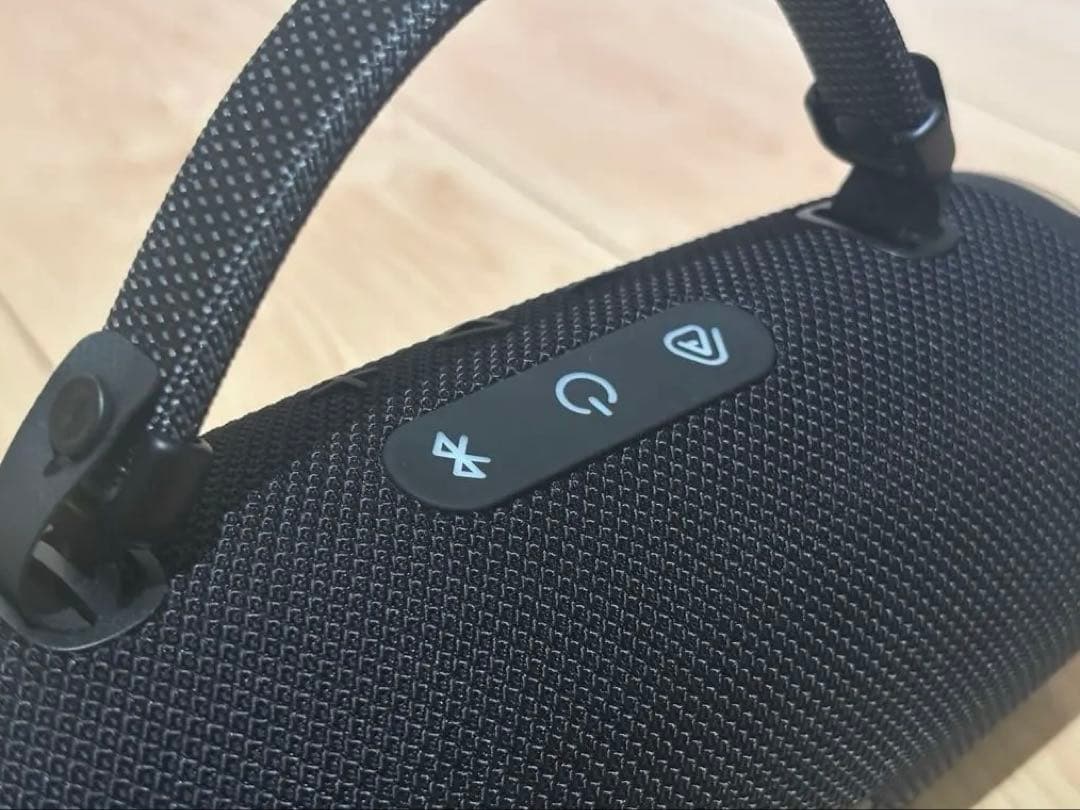 JBL Charge6 ワイヤレススピーカー ブラック 最新 美品