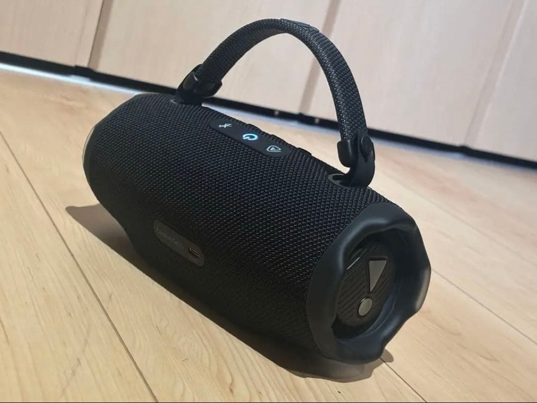 JBL Charge6 ワイヤレススピーカー ブラック 最新 美品