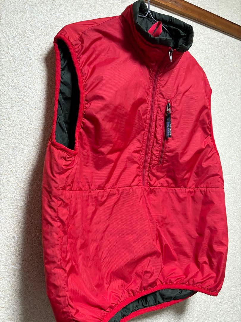 90s パタゴニア Patagonia パフボールベスト