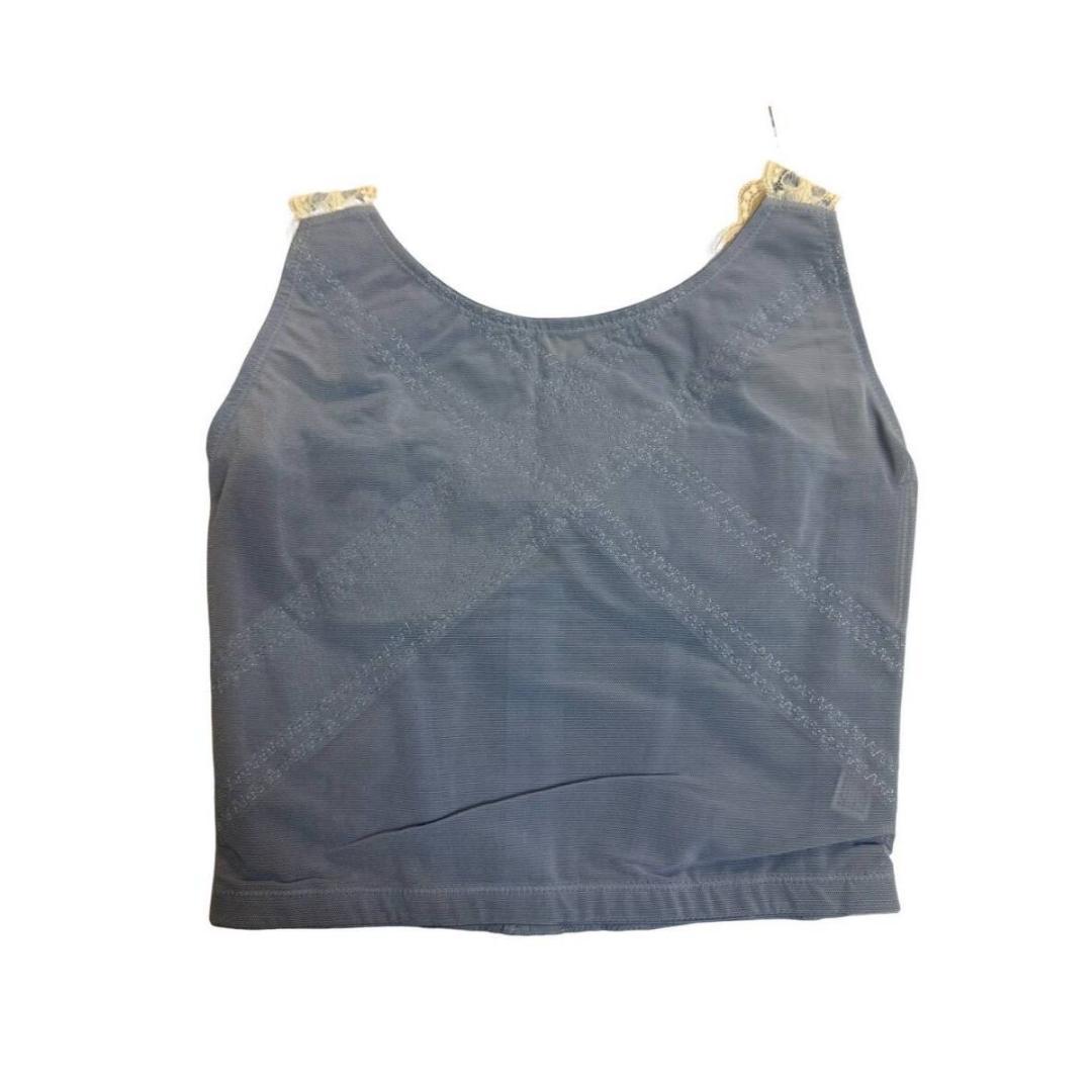 超美品 グラントイーワンズ 補正用ニッパビスチェ 補正下着 ブルージーン C80