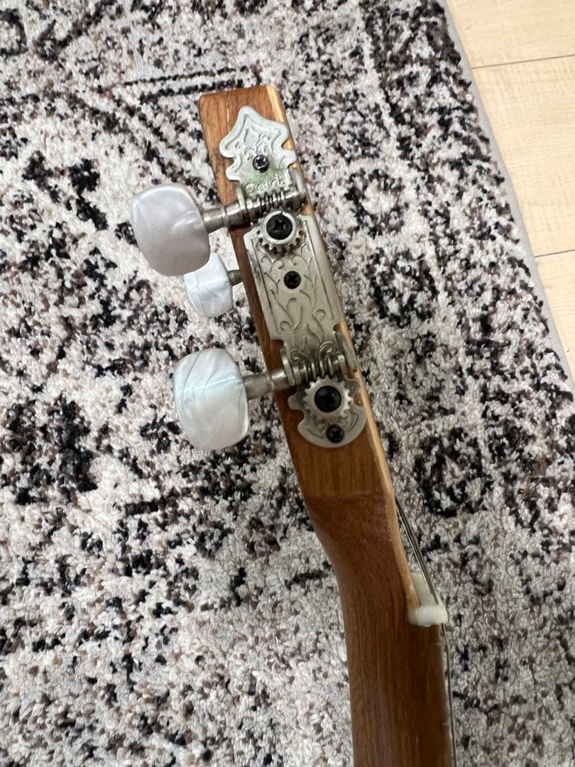 【ジャンク】GOPE製 カバキーニョ