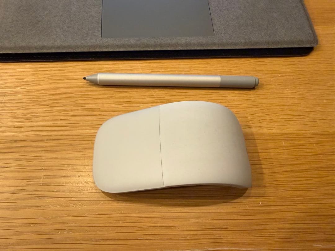 edamame　surface Pro7