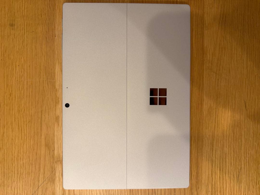 edamame　surface Pro7