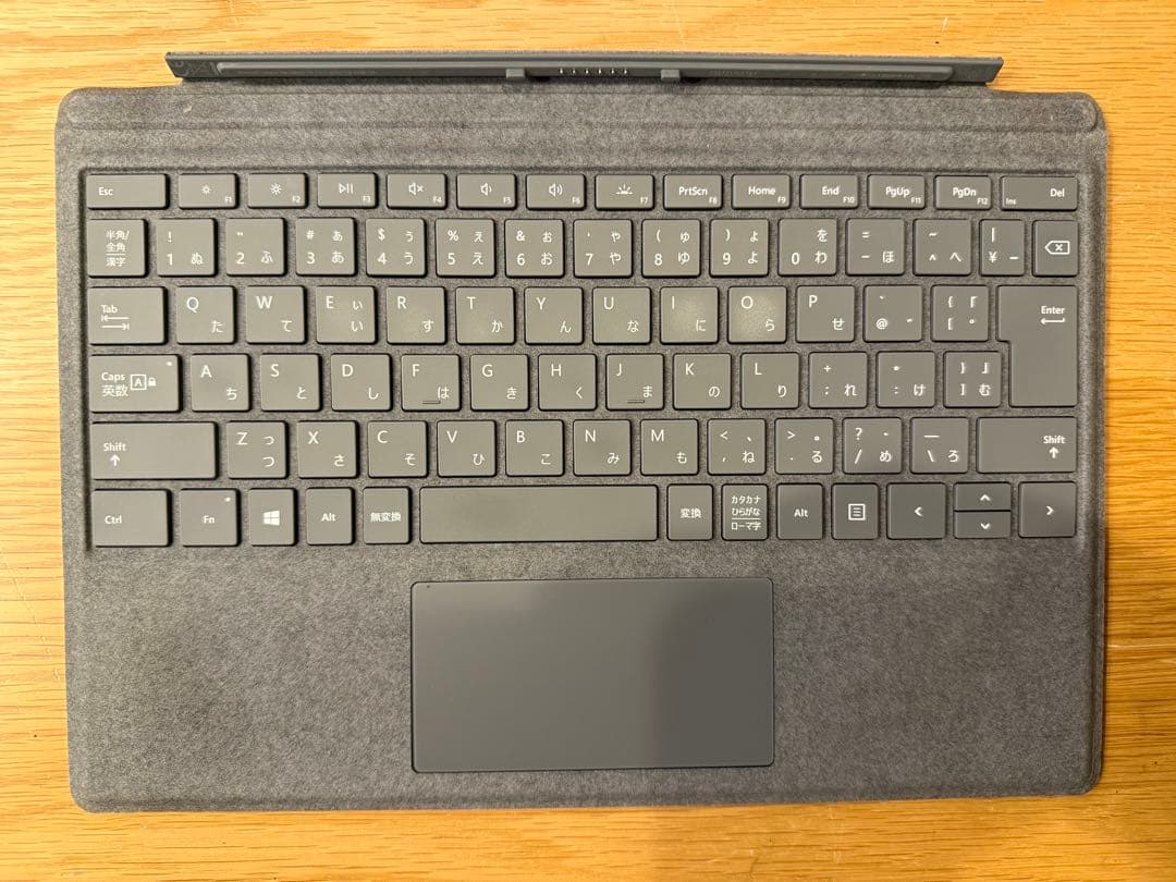 edamame　surface Pro7