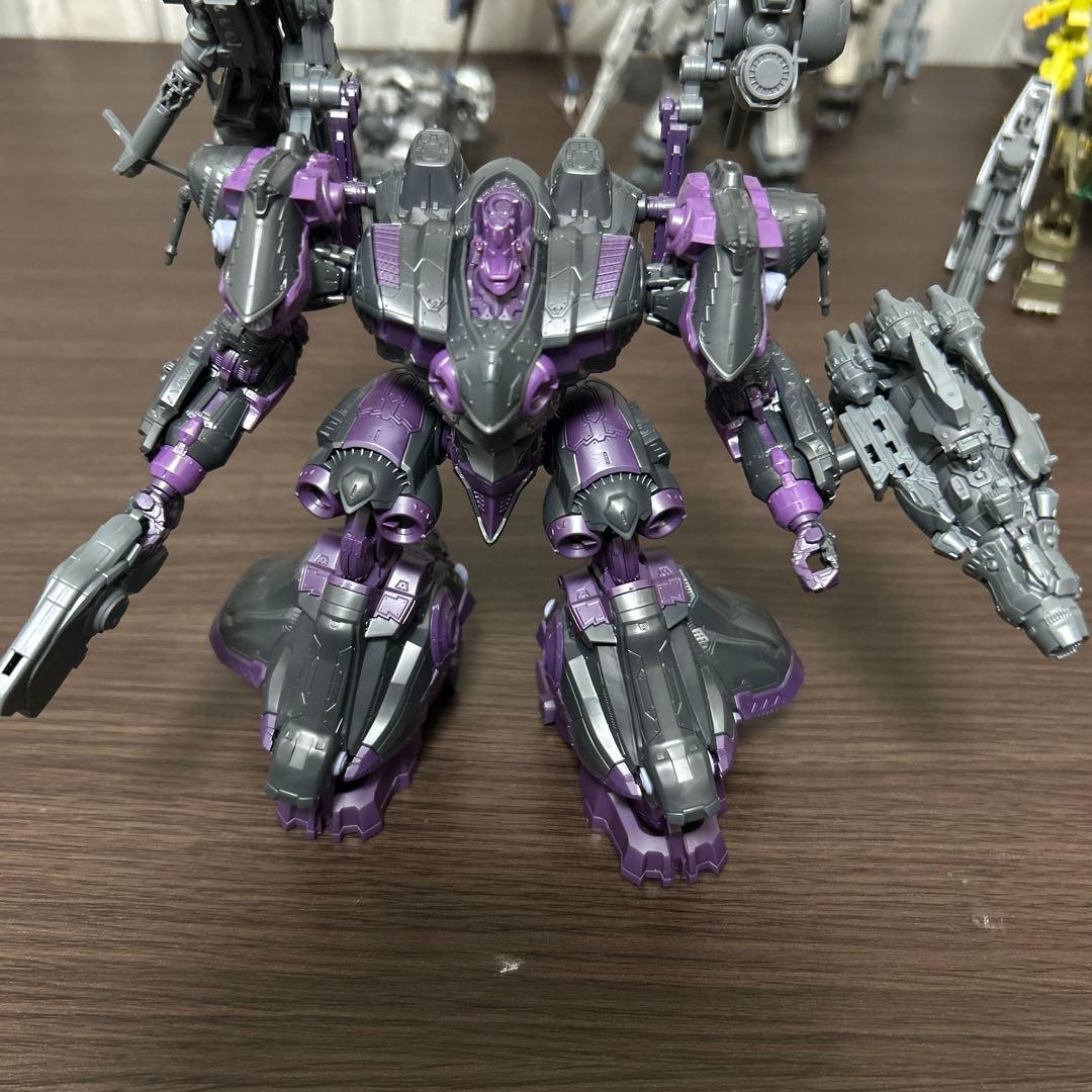 30MM アーマードコア6 AC6 8体　まとめ売り