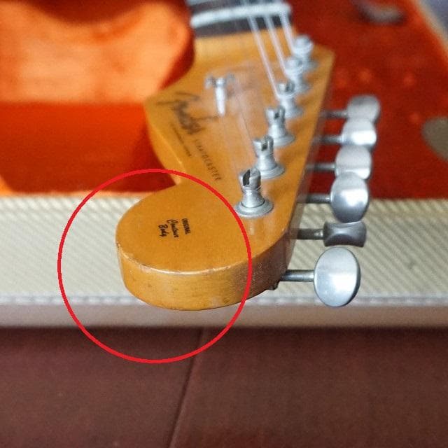 Fender Japan ストラトキャスター　ST-62　Eシリアル