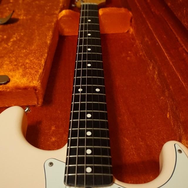 Fender Japan ストラトキャスター　ST-62　Eシリアル
