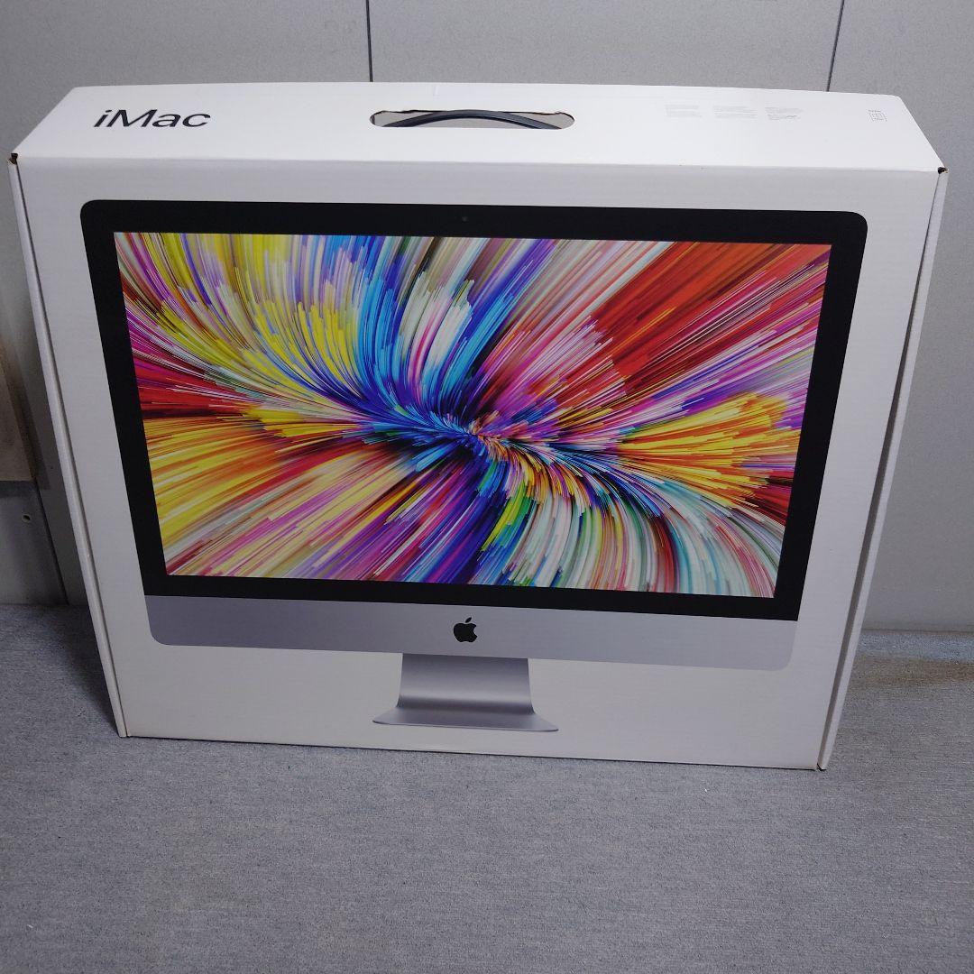 iMac 32GBメモリ 256GB SSD 2020 27インチ