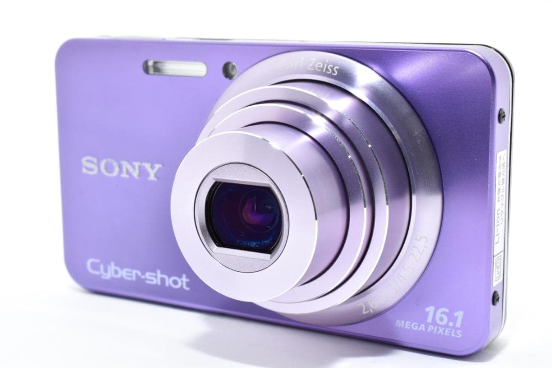 【お値下げ歓迎・美品】SONY Cyber-shot DSC-W570