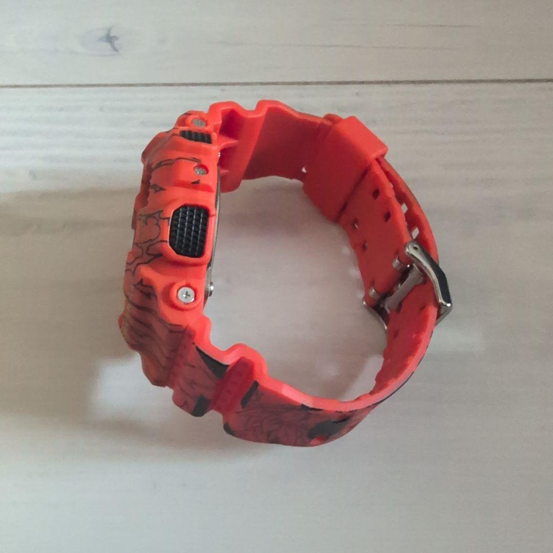 G-SHOCK ドラゴンボールZ GA-110DB-1A4DF