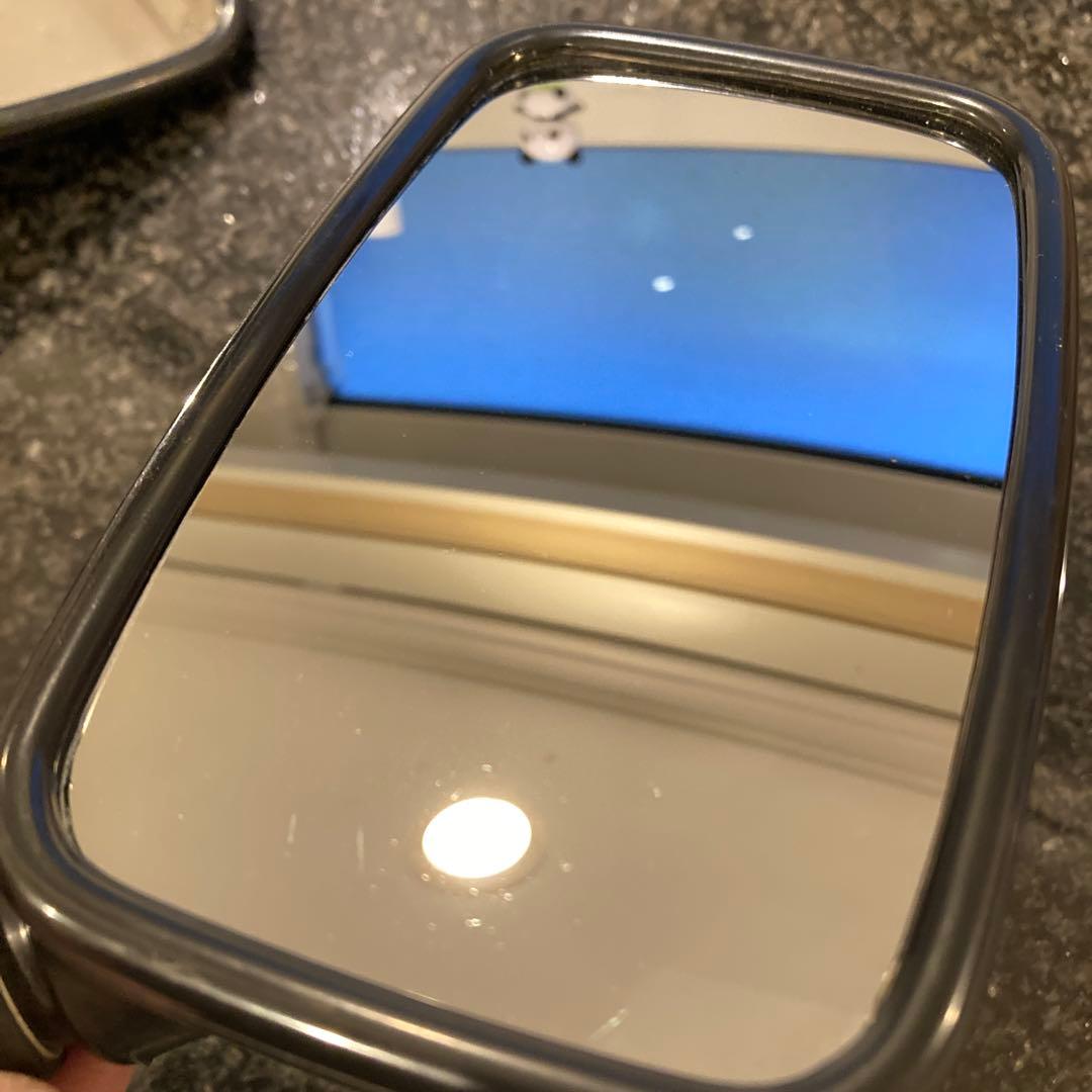 GPZ900R 初期型　純正ミラー