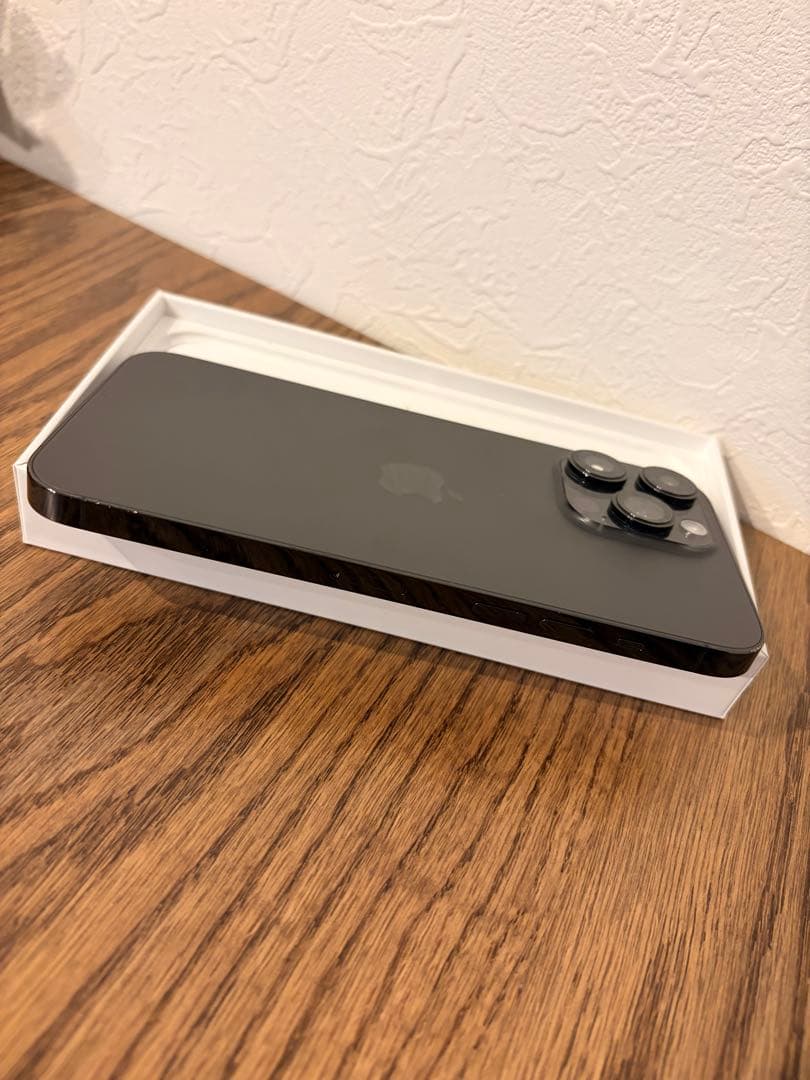 正規店購入！ iPhone 14 Pro 256GB スペースブラック