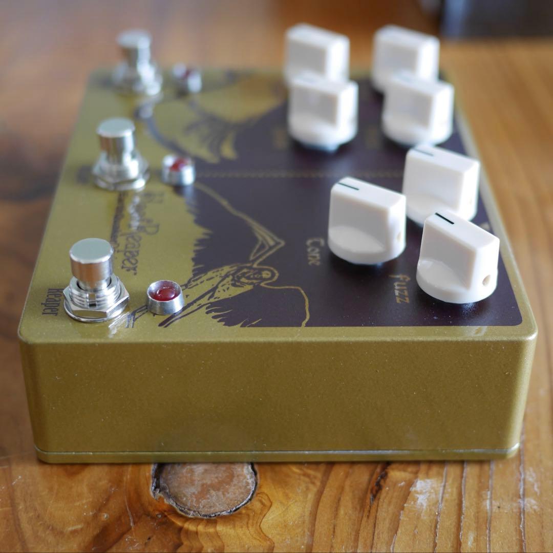 【廃版・美品】EarthQuaqer Devices Hoof Reaper