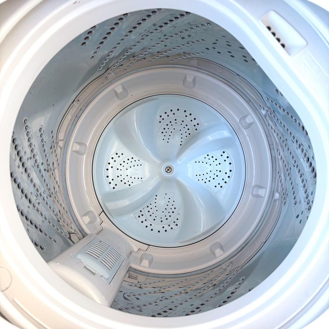 運搬取付無料！純正Hisense洗濯機＋純正メーカー家電3点セット！完動超美品！