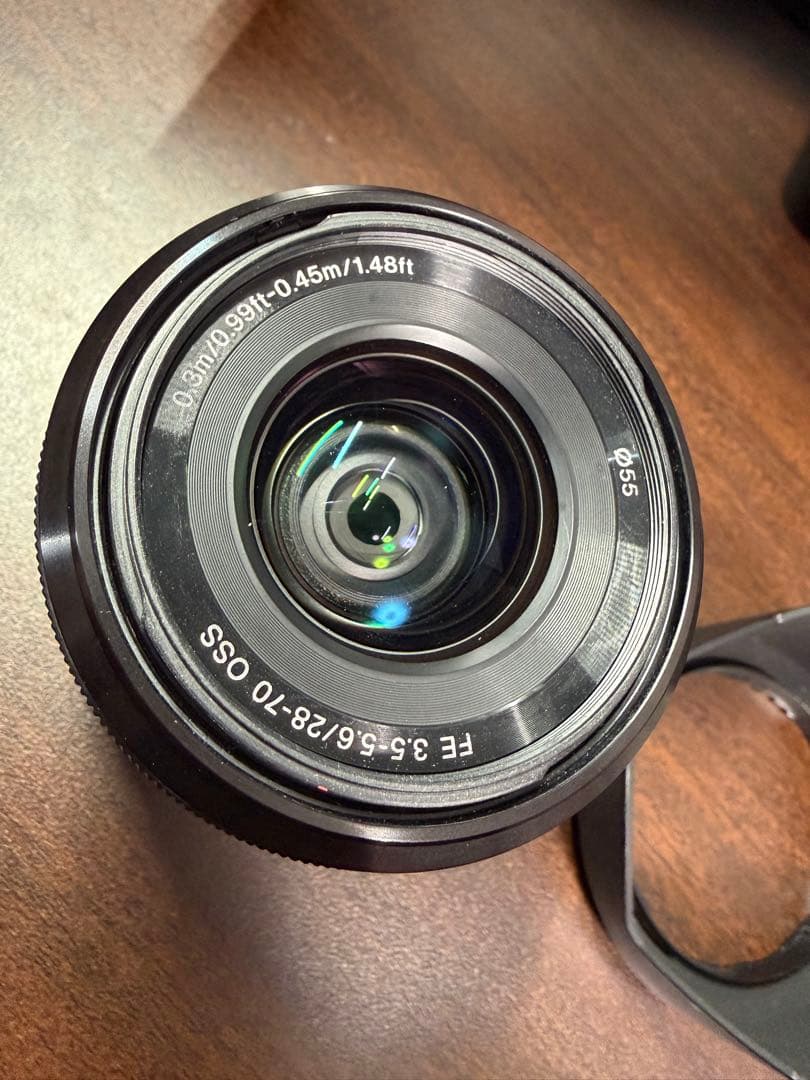 Sony FE 28-70mm F3.5-5.6 OSS 【ジャンク扱い】
