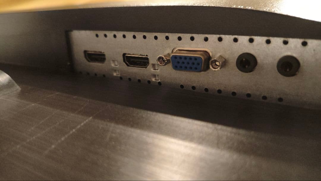 Ryzen7ミニPC＋モニターセット おまけでマウスとキーボード