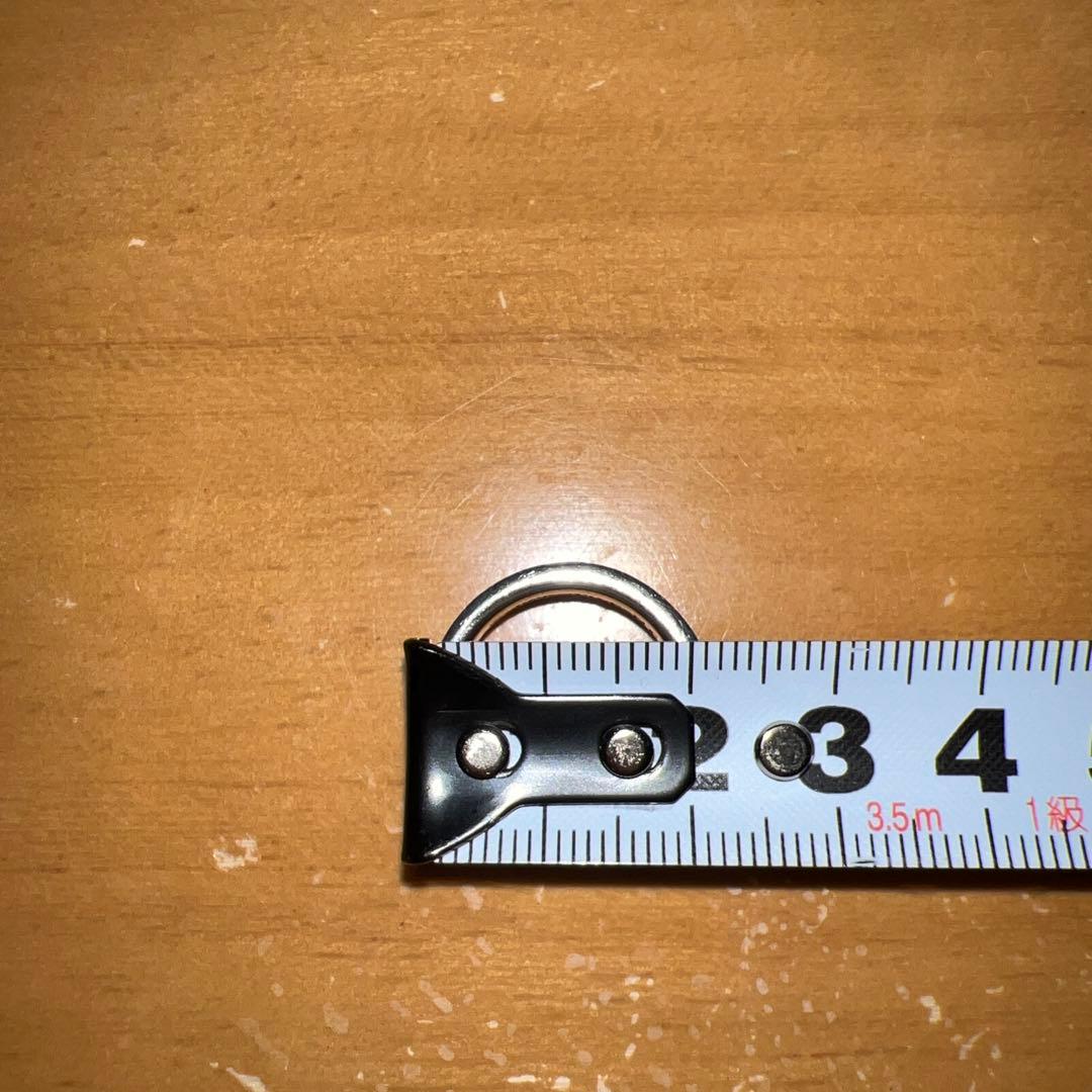 Tiffanyシルバー リング　約2.1センチ