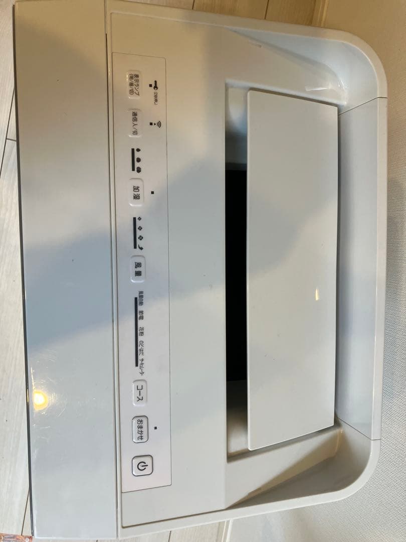 ダイキン　DAIKIN MCK70W-W 2020年製　空気清浄機