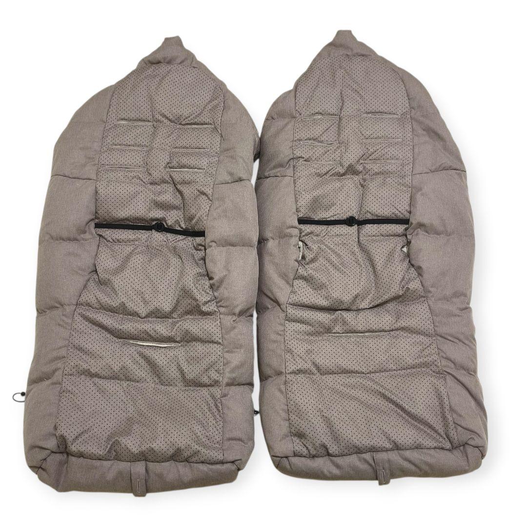 エアバギー フットマフ 2つセット AIRBUGGY