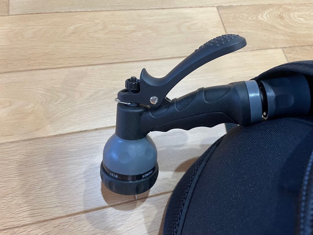 ランドローバー ポータブルシャワーシステム ディフェンダー