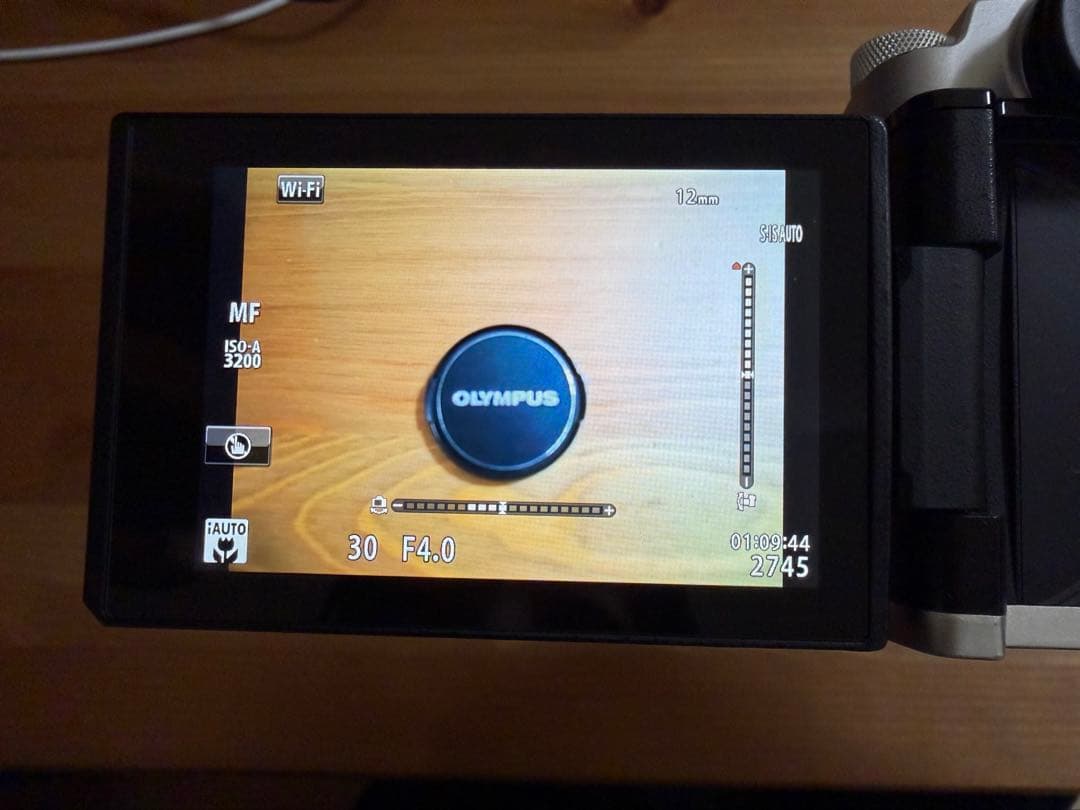 OLYMPUS PEN-F ミラーレス一眼カメラ 【レンズ・お手入れセット付き】