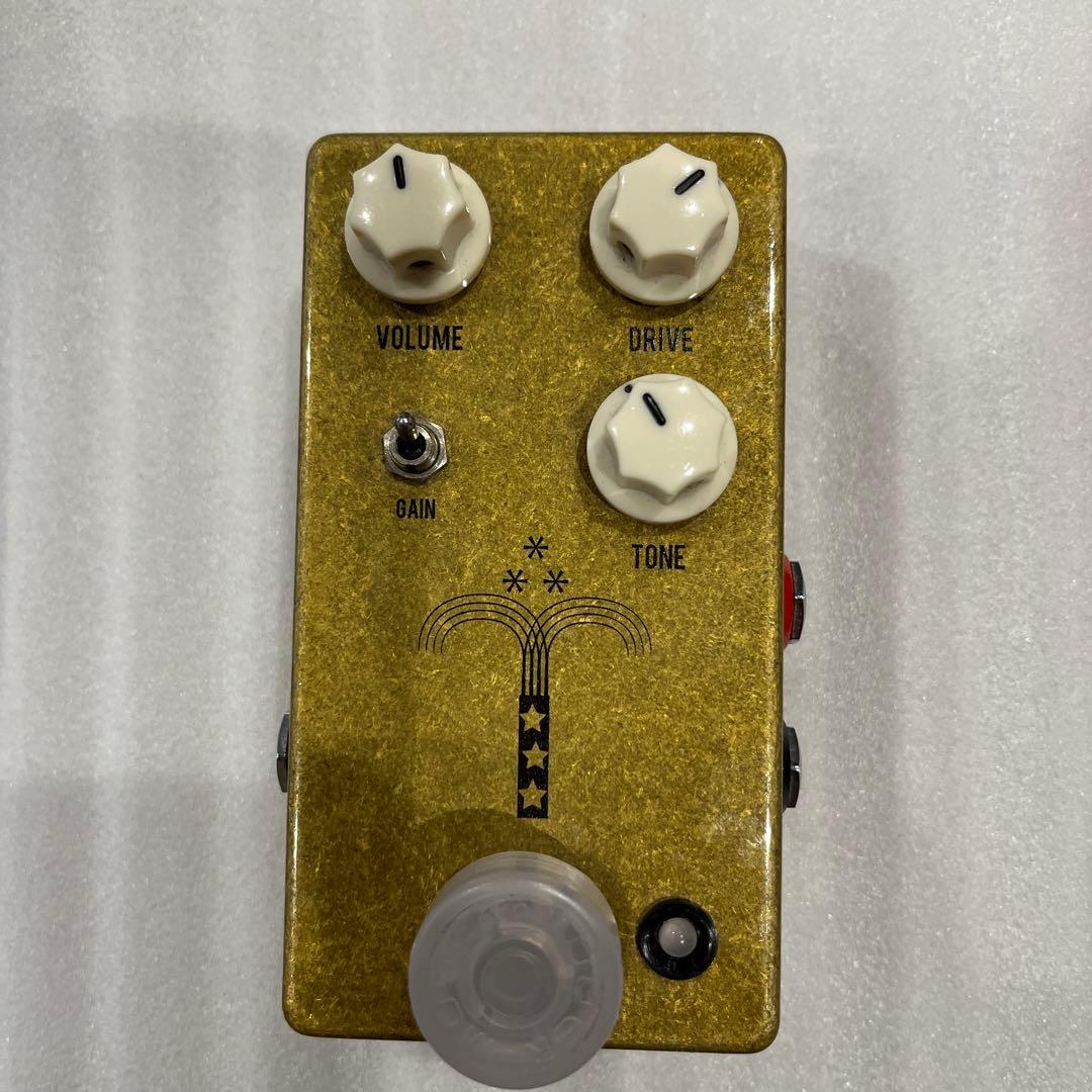 JHS PEDALS Morning Glory V4 美品