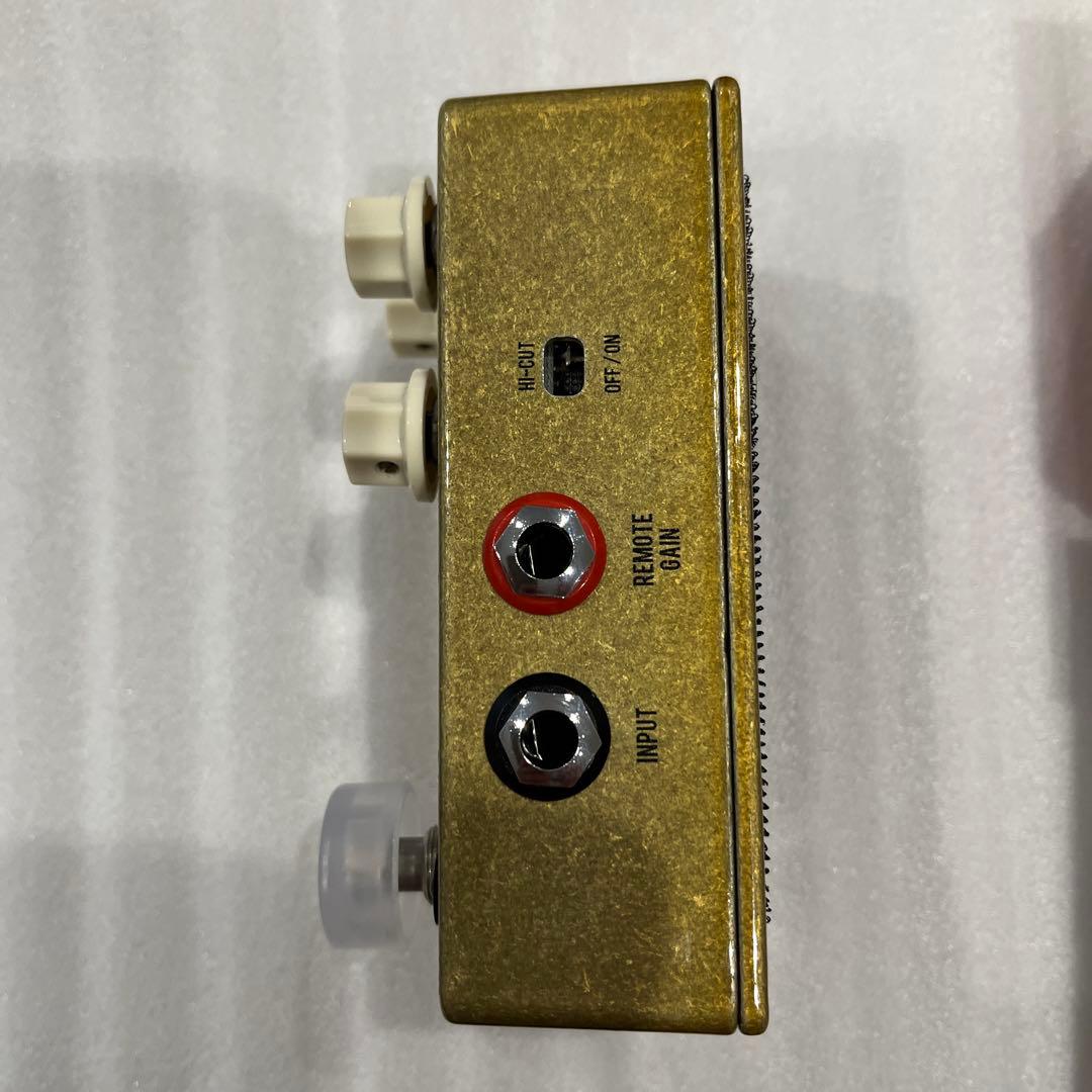 JHS PEDALS Morning Glory V4 美品