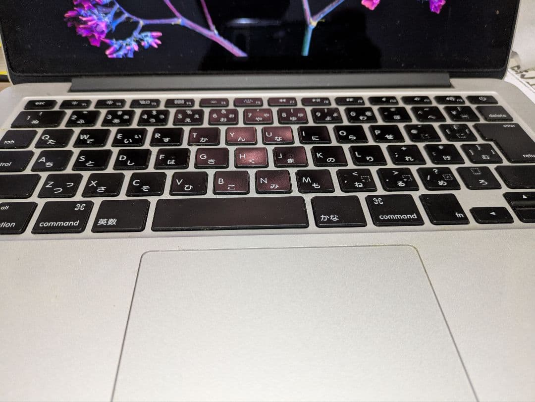 Apple MacBook Pro 13インチ (2014)