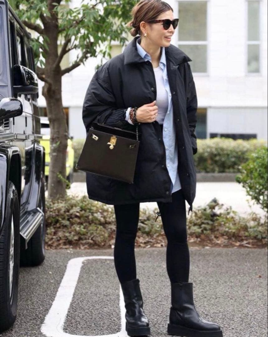 ジャケット・アウター CALUXPUFFER COACH JACKET