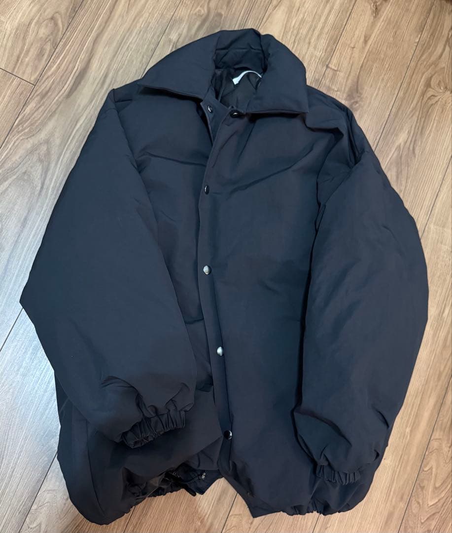 ジャケット・アウター CALUXPUFFER COACH JACKET