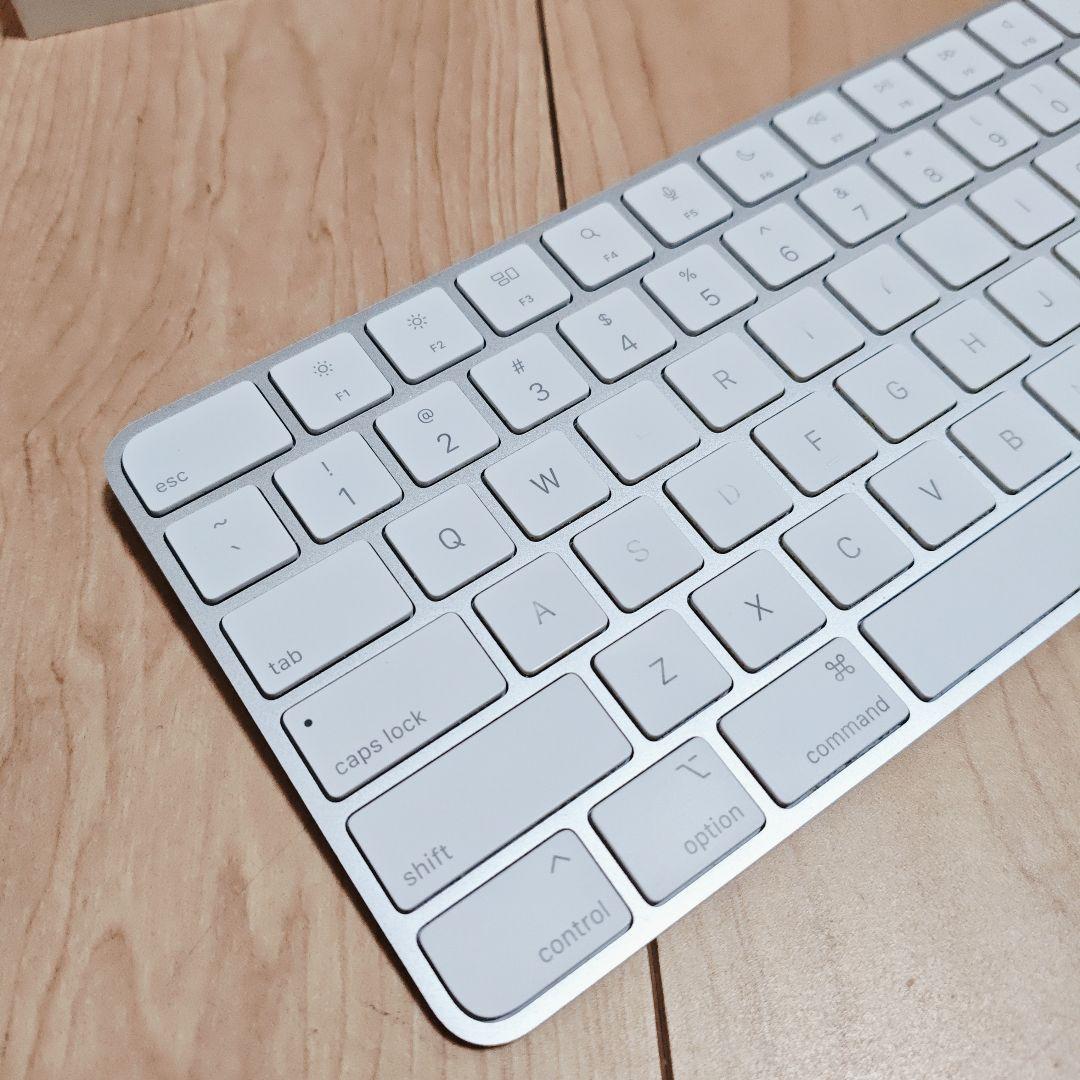 Apple Magic keyboard テンキー Touch ID 純正品