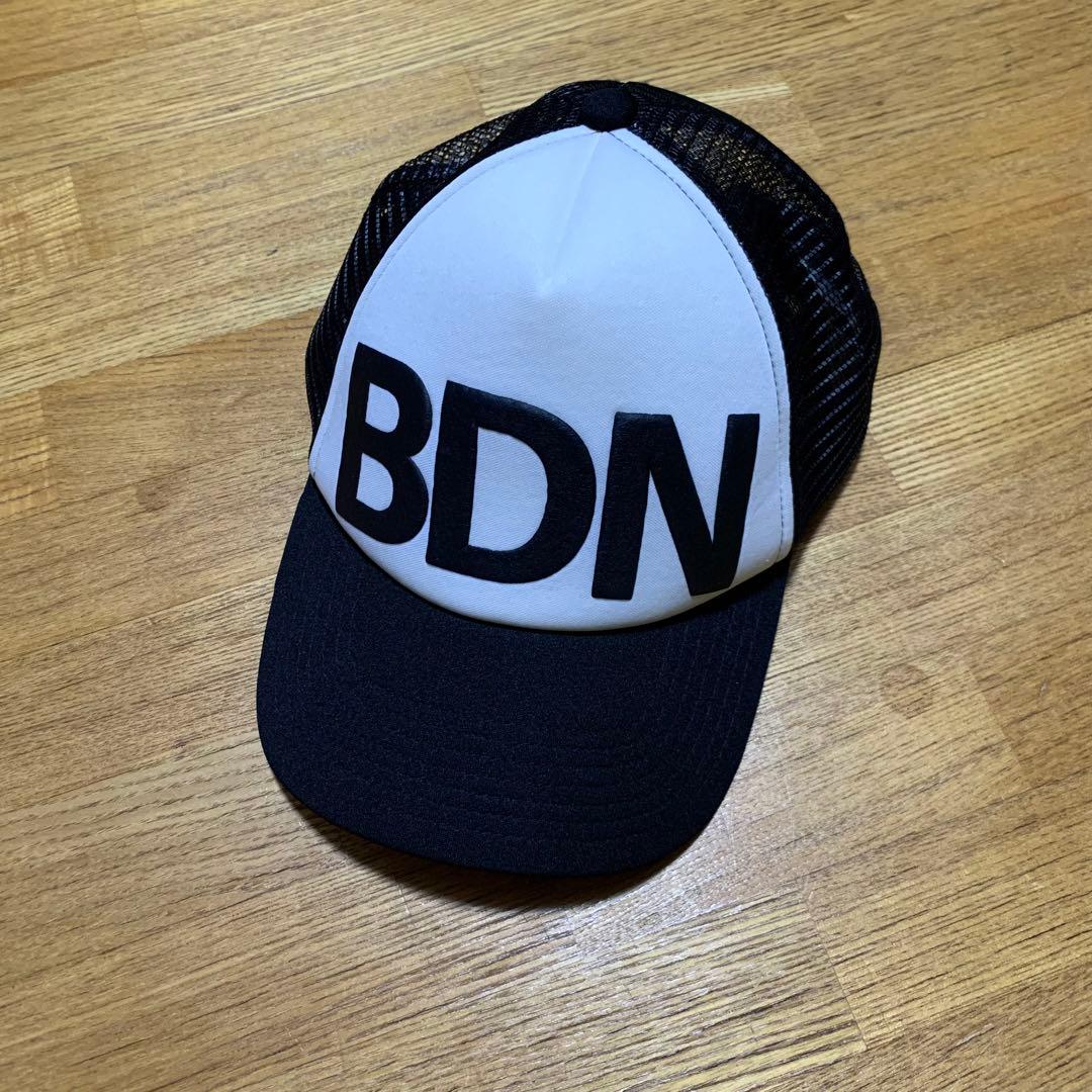 BEEDEN BDN FOAM PRINT MESH CAP メッシュキャップ