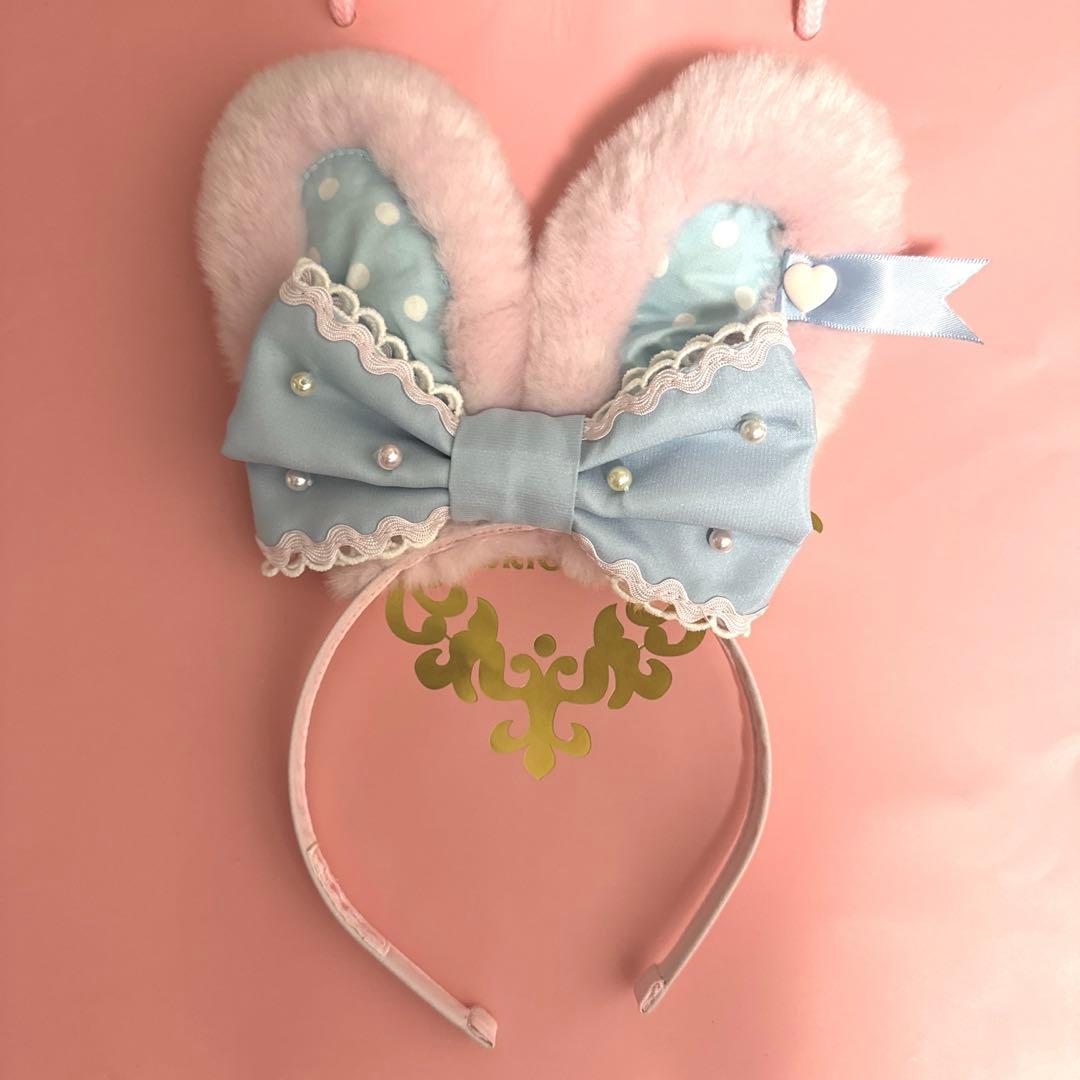 Angelic Pretty リリカルバニーカチューシャ