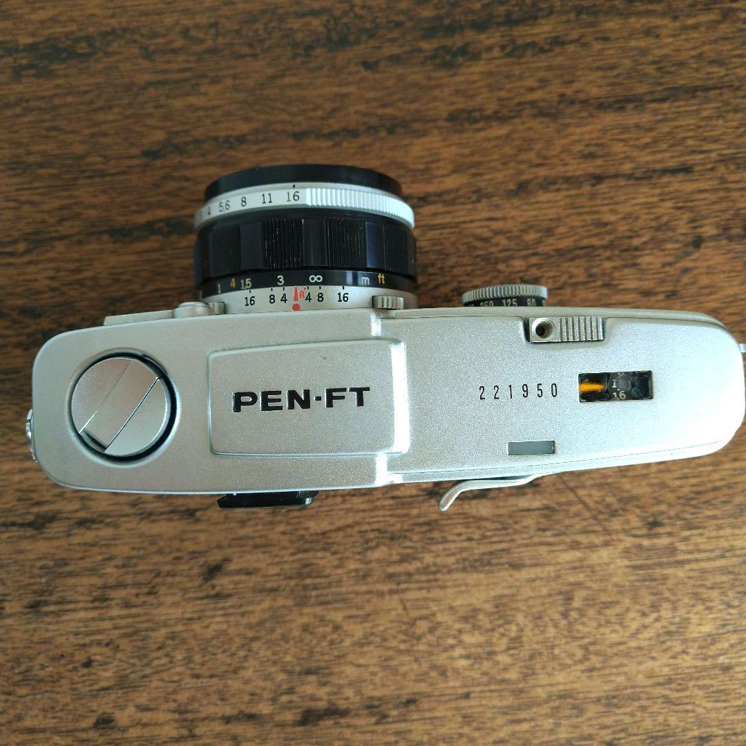 オリンパス PEN-FT