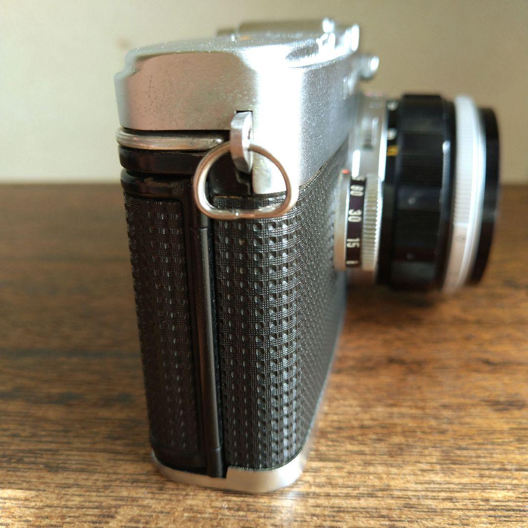 オリンパス PEN-FT