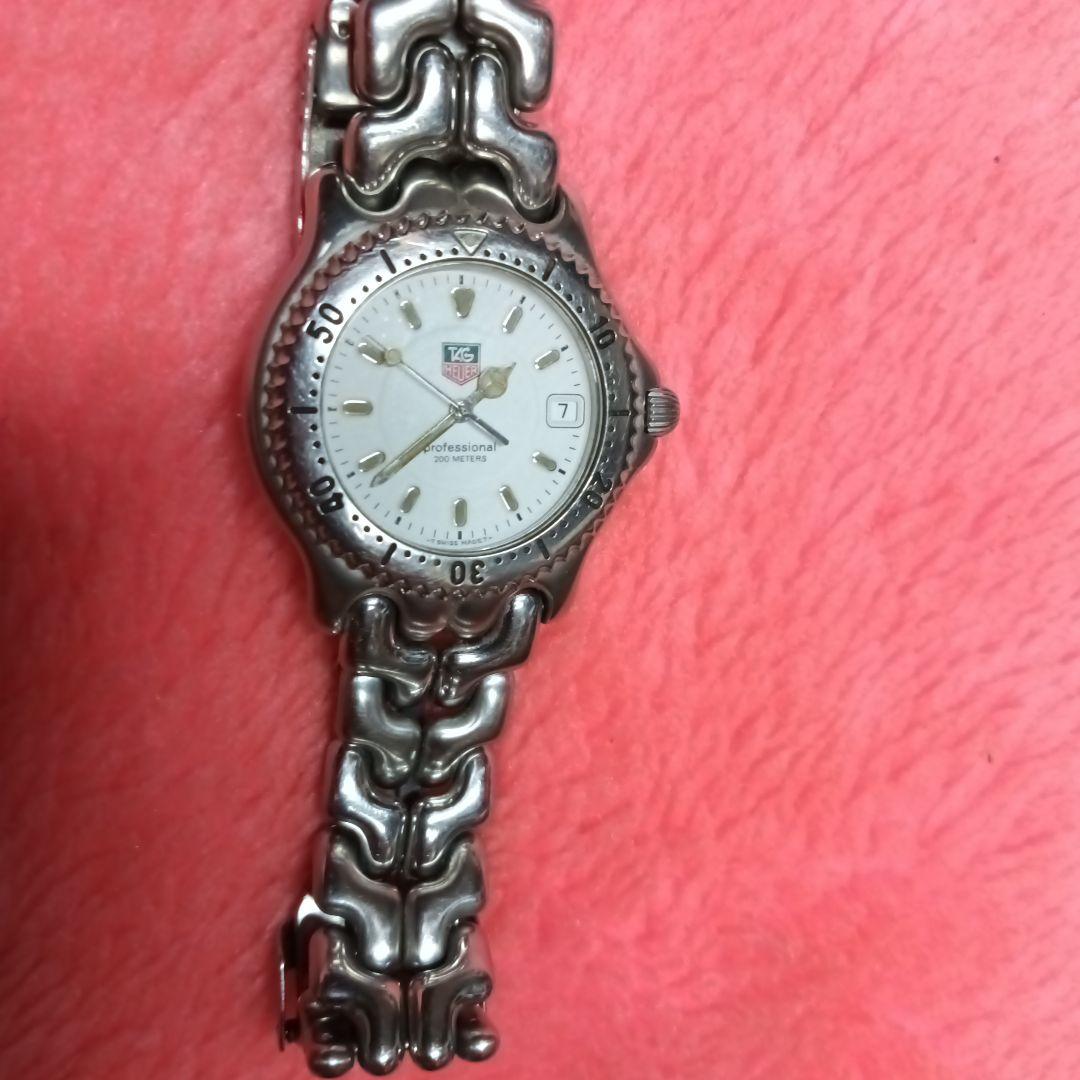 タグ・ホイヤー プロフェッショナル 腕時計(メンズ)