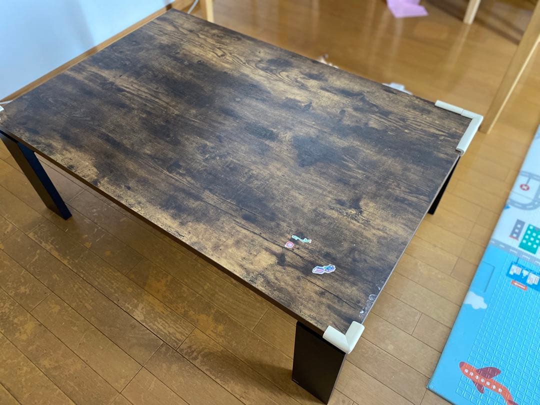 週末特価！！最終値下げ ニトリ コタツテーブル ブラウン