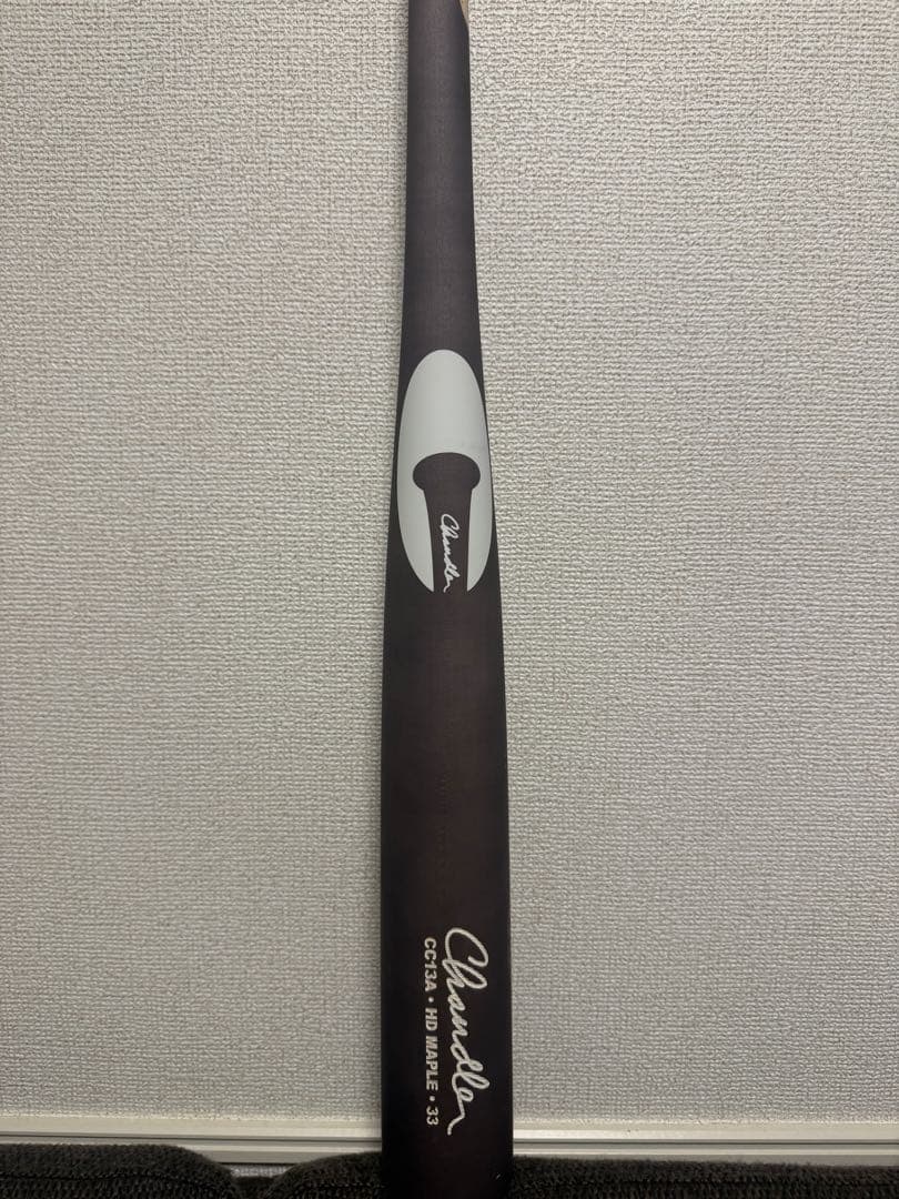 チャンドラー　硬式木製　カルロスコレア