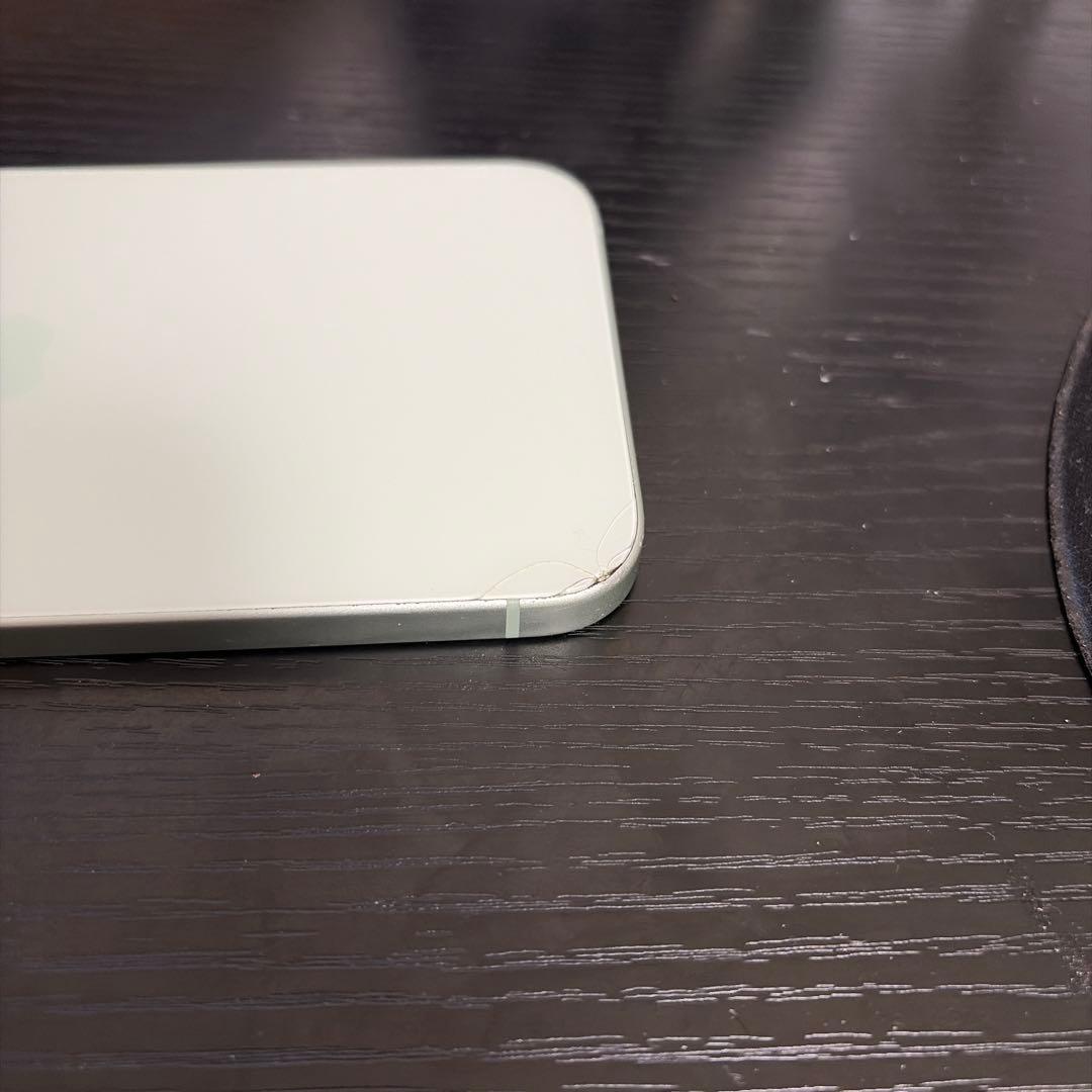 Apple iPhone 15 Plusグリーン 本体 128GB