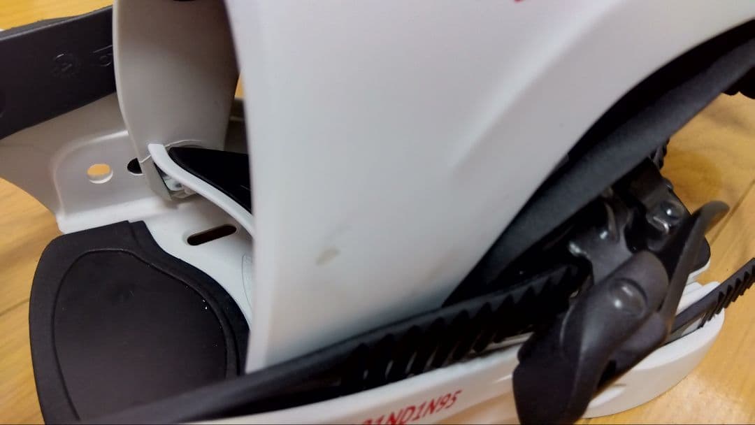 FLUX　ビンディング　XF　Mサイズ