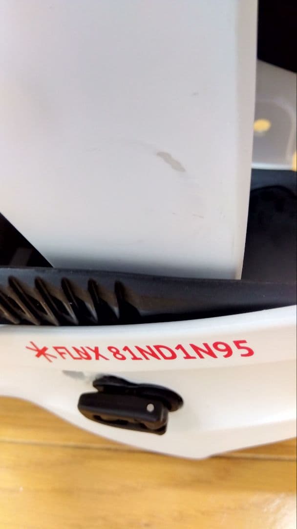 FLUX　ビンディング　XF　Mサイズ