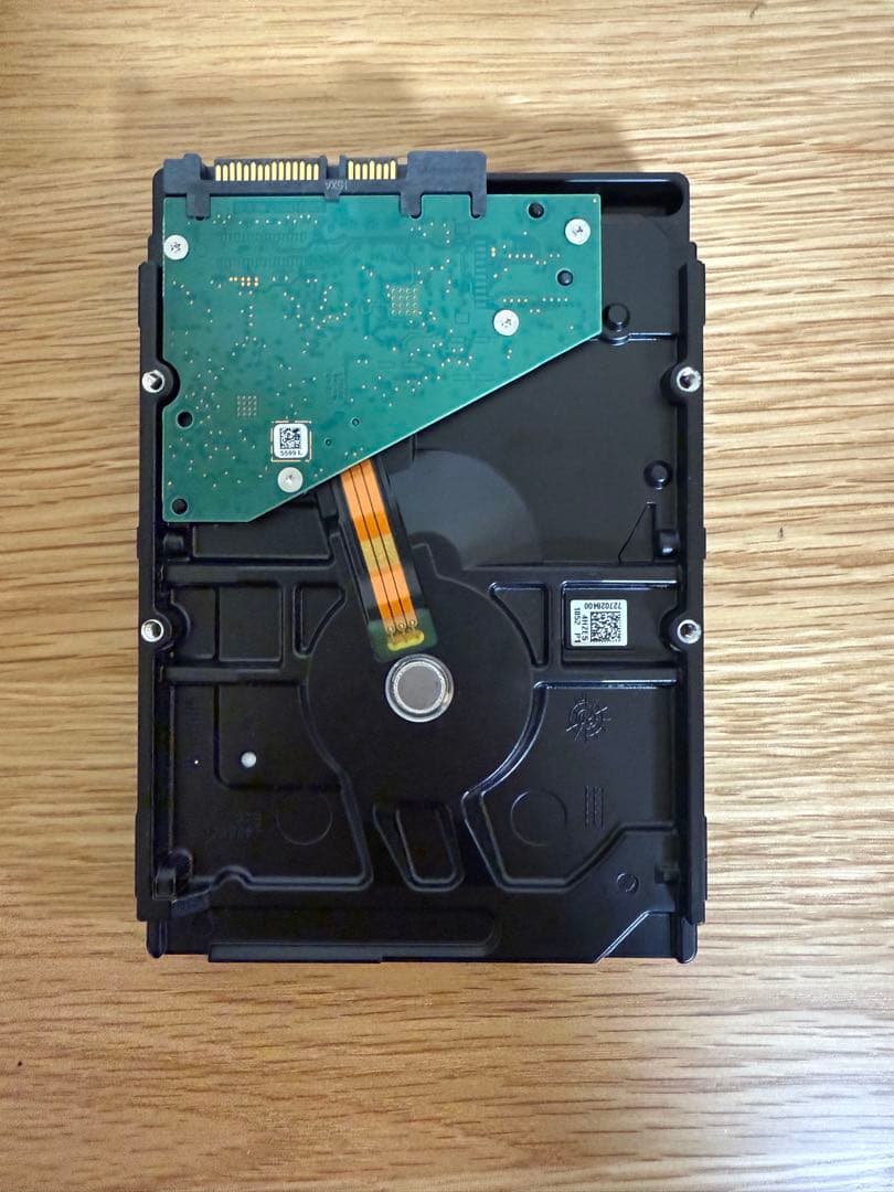 外付けハードディスク・ドライブ Seagate Barracuda HDD 8TB